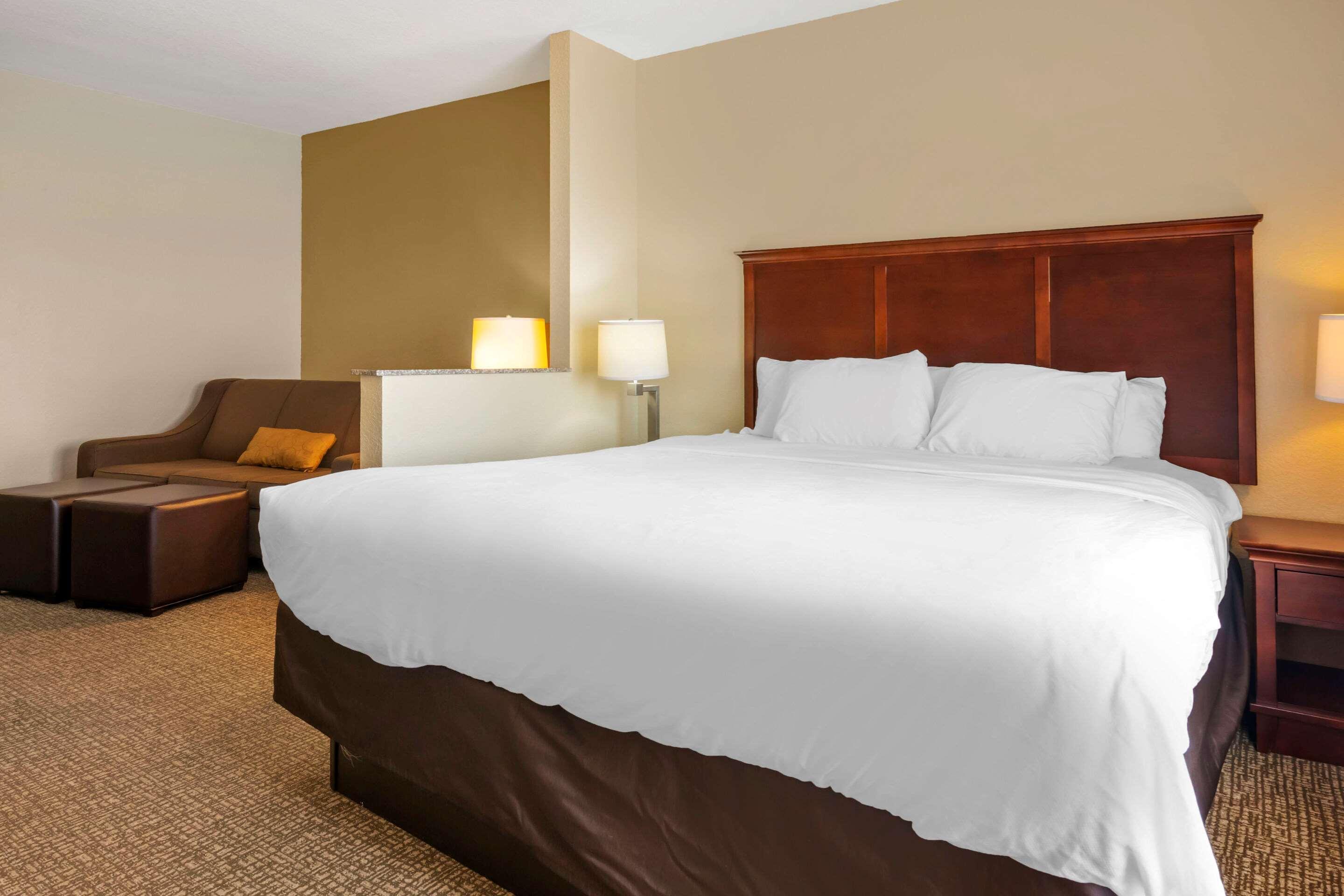 Comfort Suites Ocala North מראה חיצוני תמונה