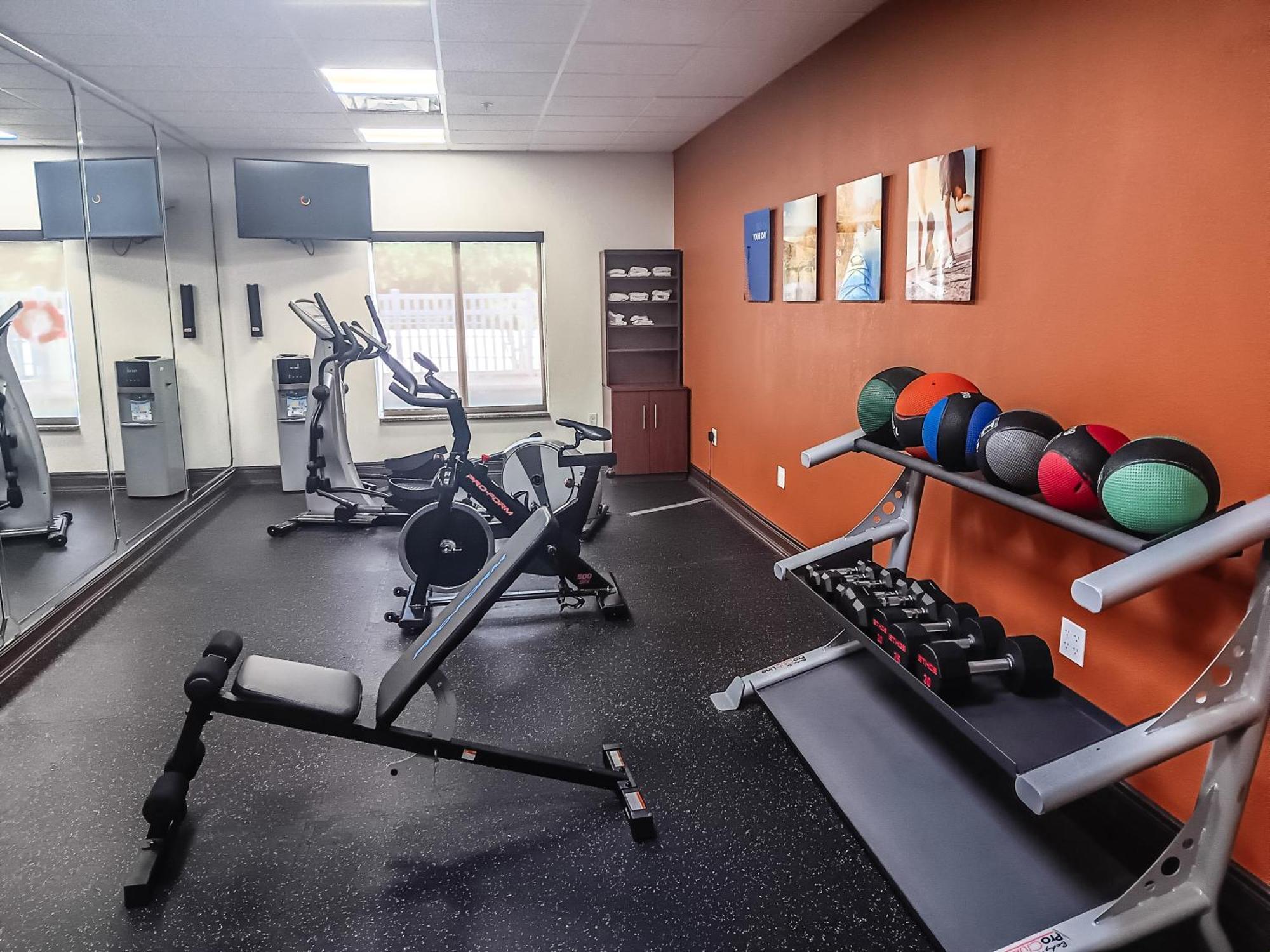 Comfort Suites Ocala North מראה חיצוני תמונה