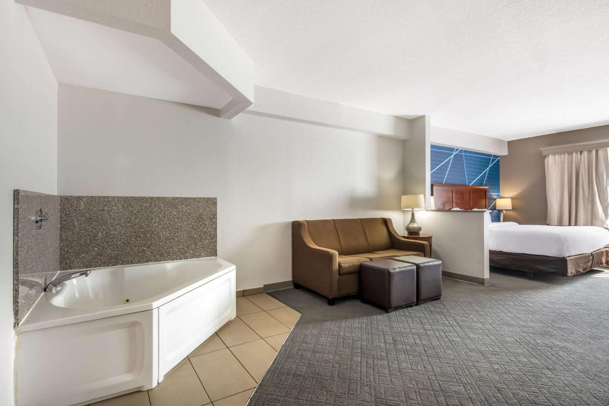 Comfort Suites Ocala North מראה חיצוני תמונה