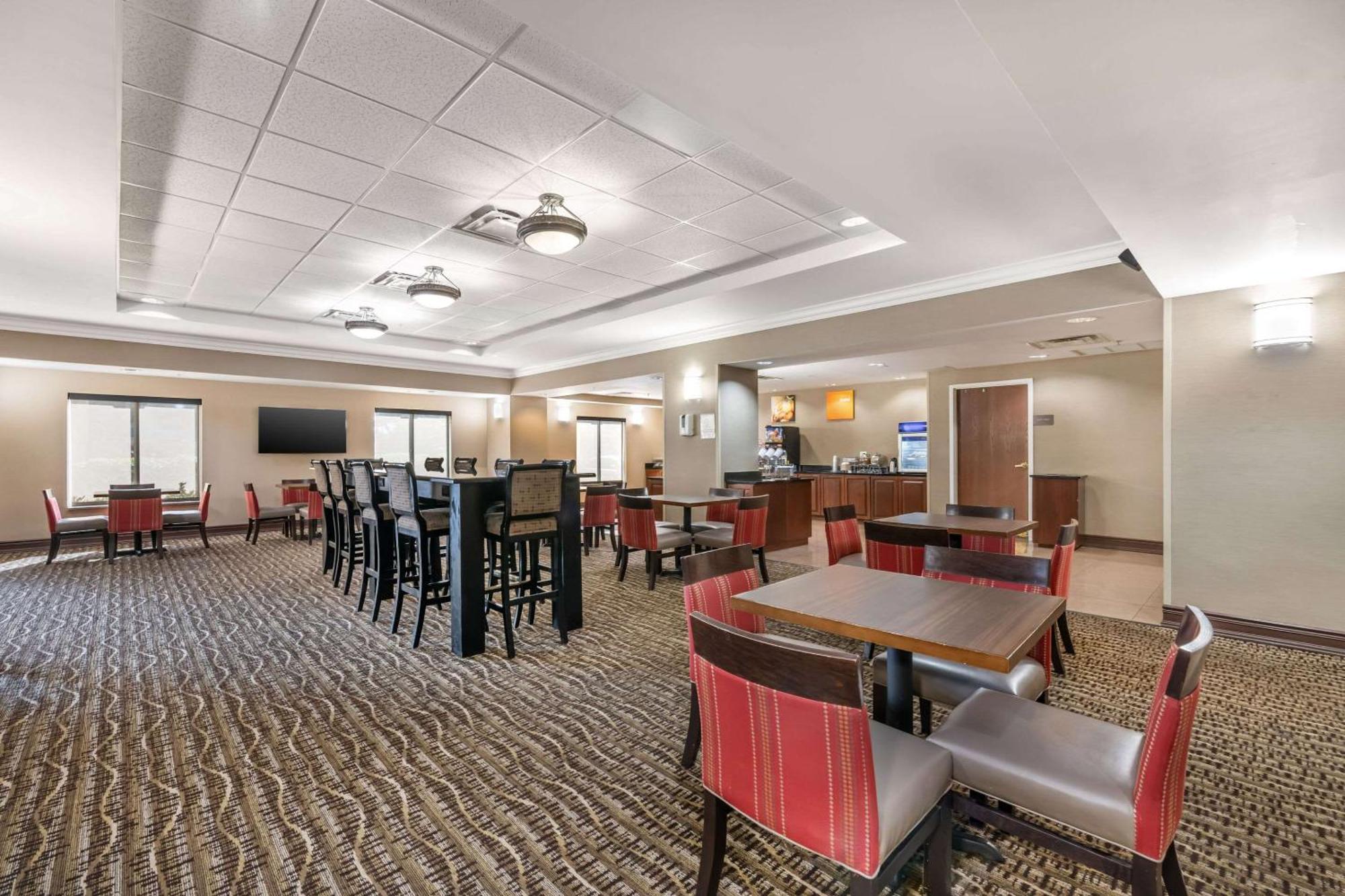 Comfort Suites Ocala North מראה חיצוני תמונה