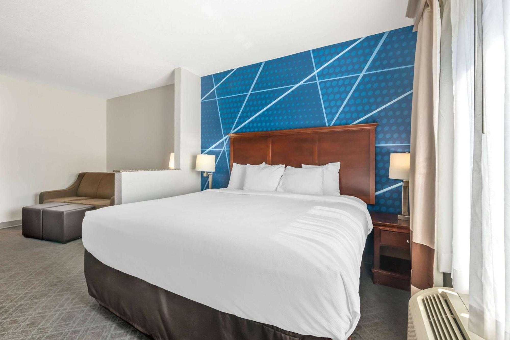 Comfort Suites Ocala North מראה חיצוני תמונה