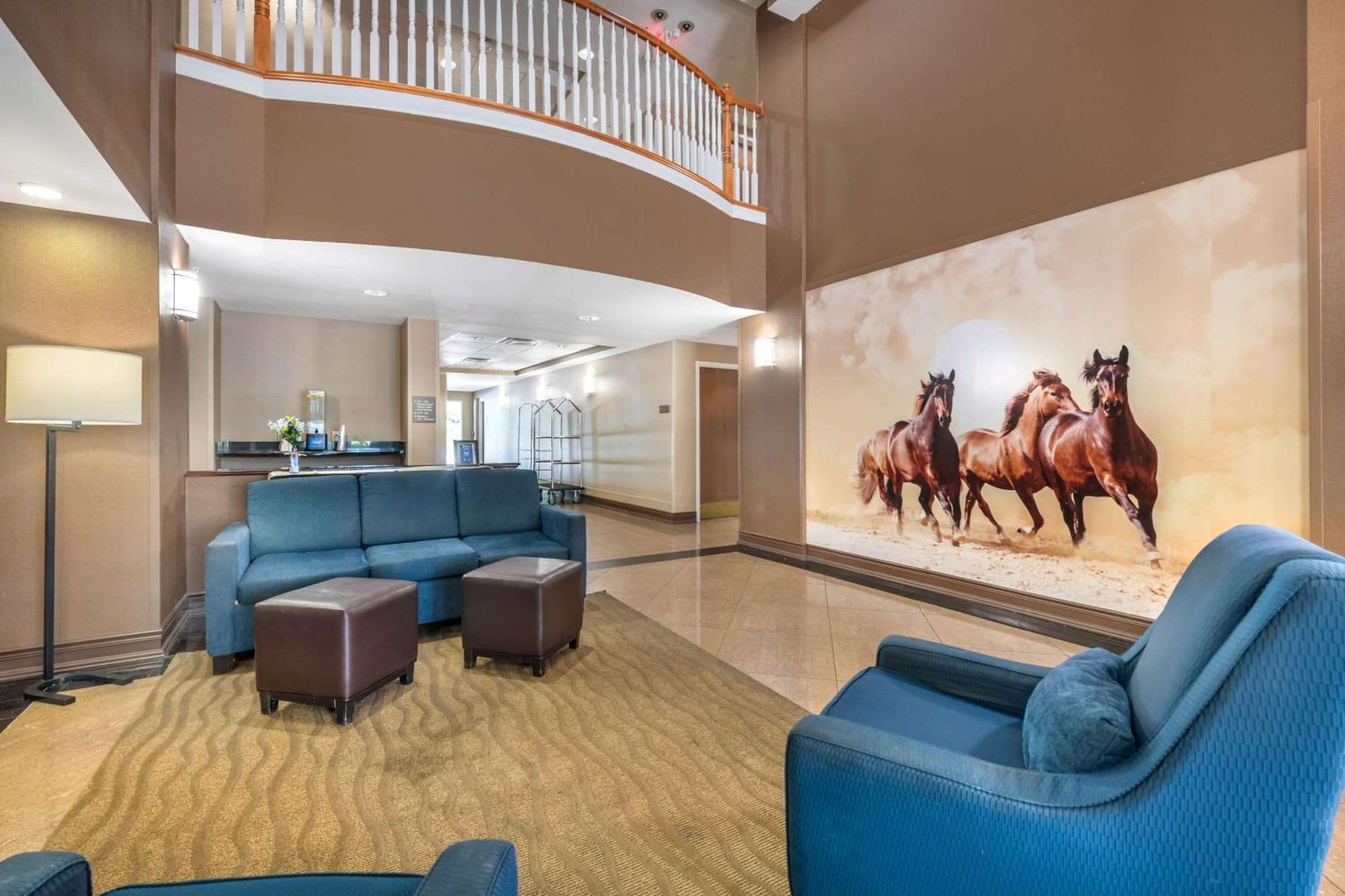 Comfort Suites Ocala North מראה חיצוני תמונה