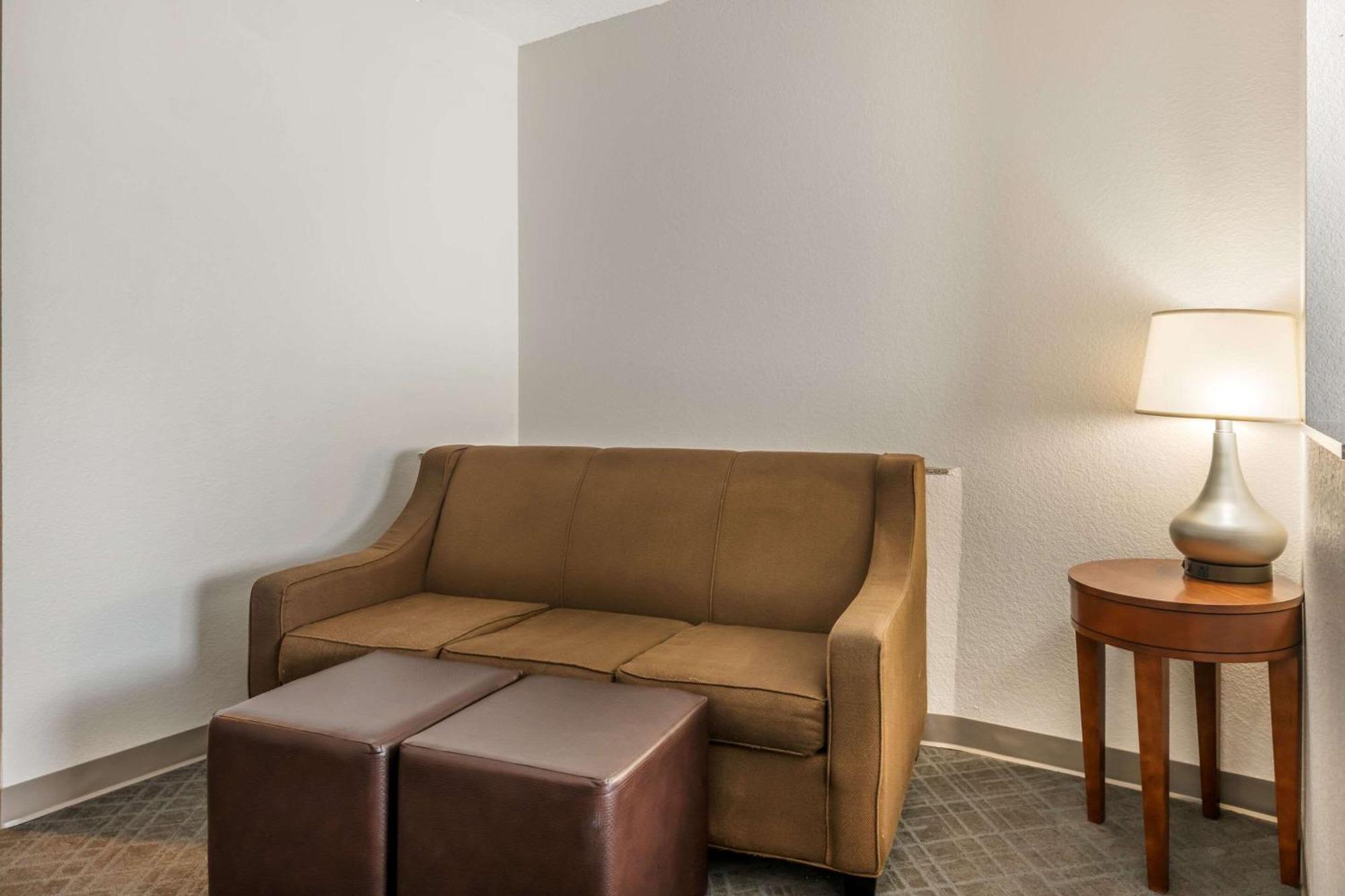 Comfort Suites Ocala North מראה חיצוני תמונה
