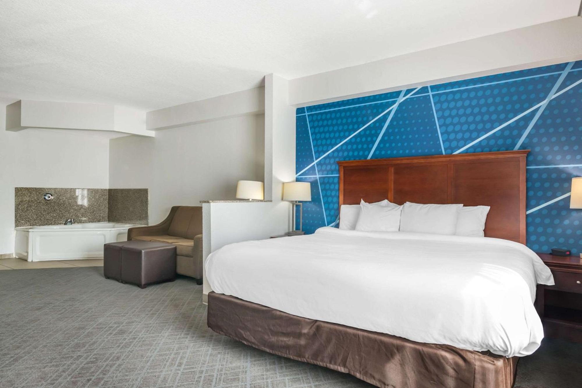 Comfort Suites Ocala North מראה חיצוני תמונה