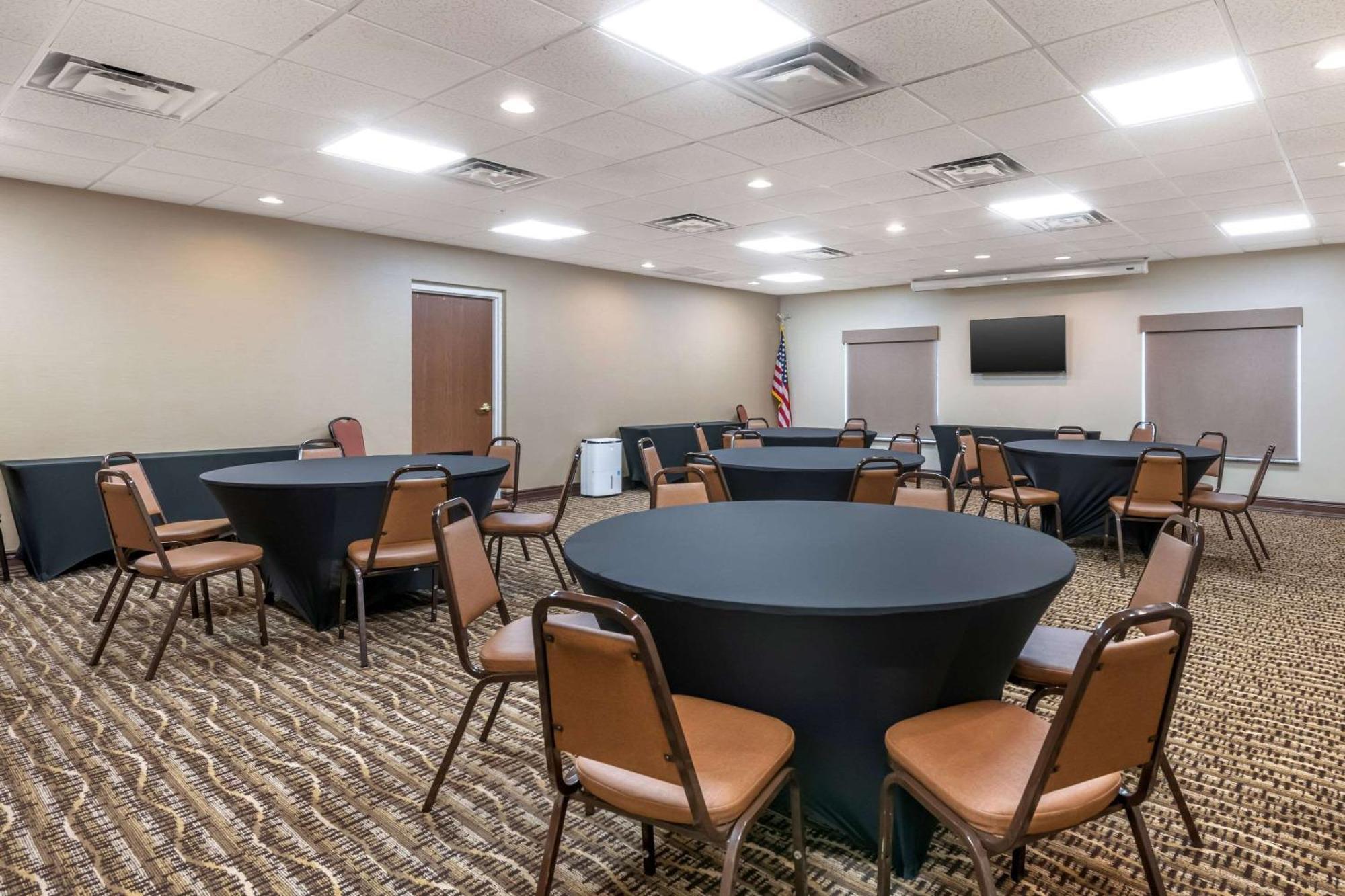 Comfort Suites Ocala North מראה חיצוני תמונה
