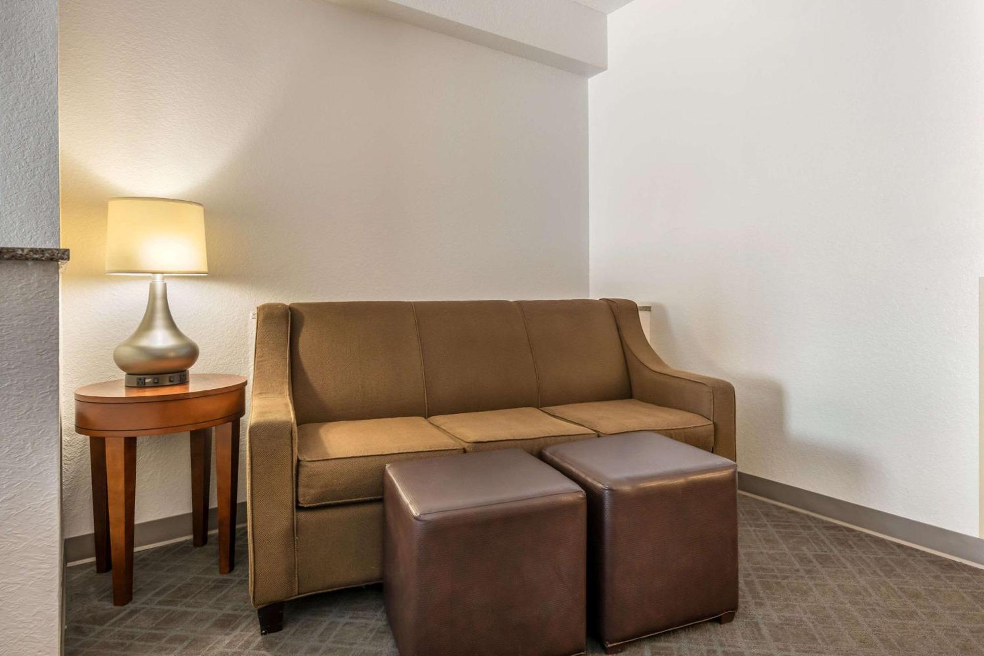 Comfort Suites Ocala North מראה חיצוני תמונה