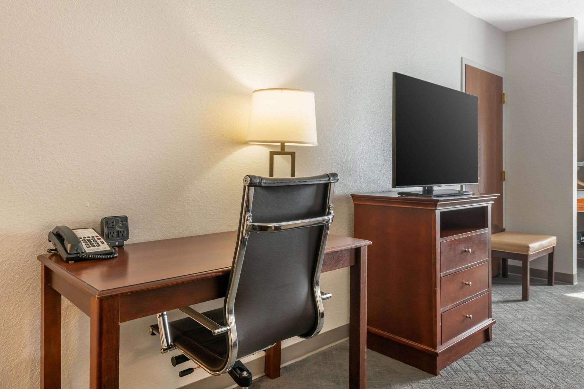 Comfort Suites Ocala North מראה חיצוני תמונה