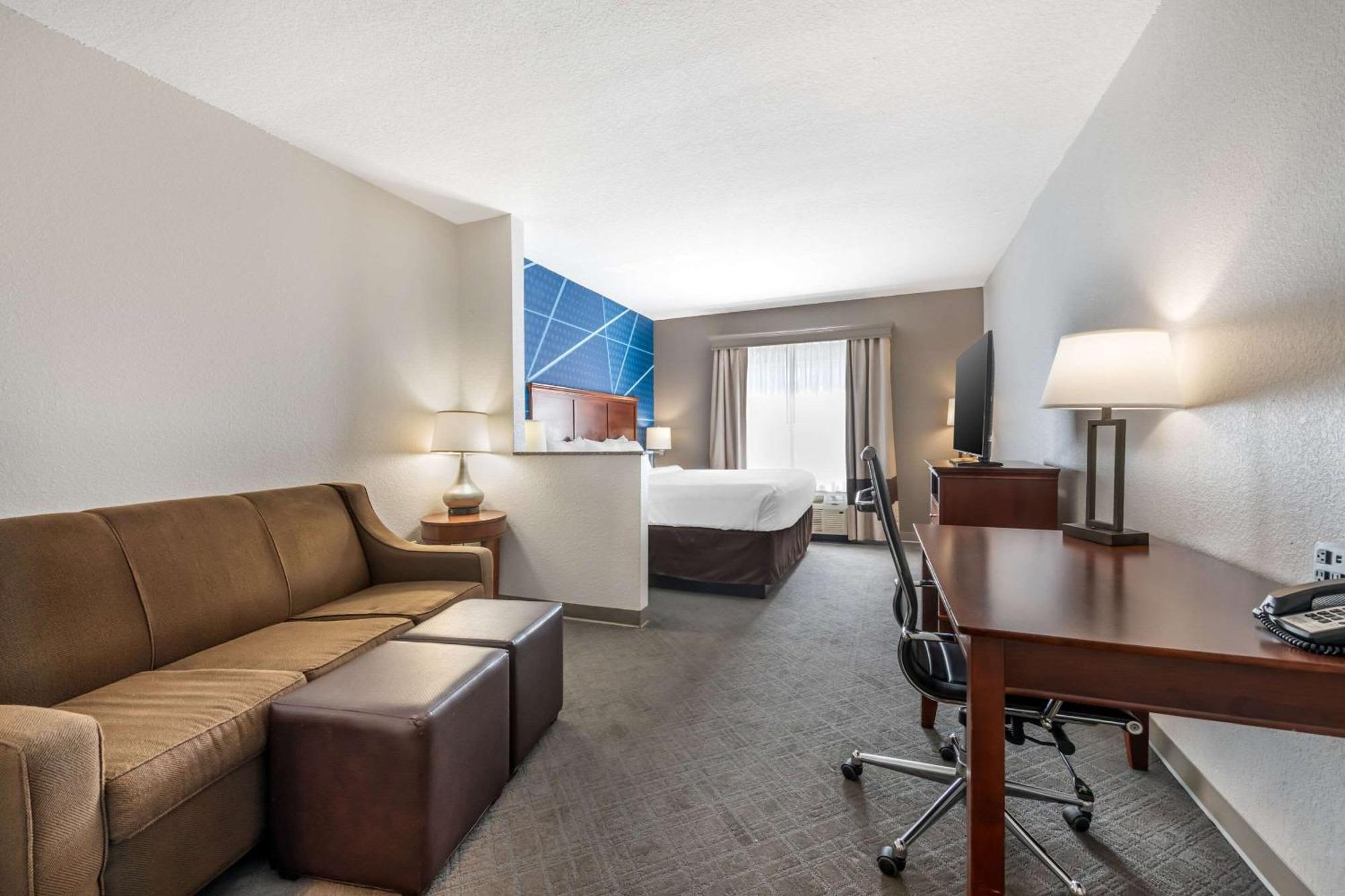 Comfort Suites Ocala North מראה חיצוני תמונה