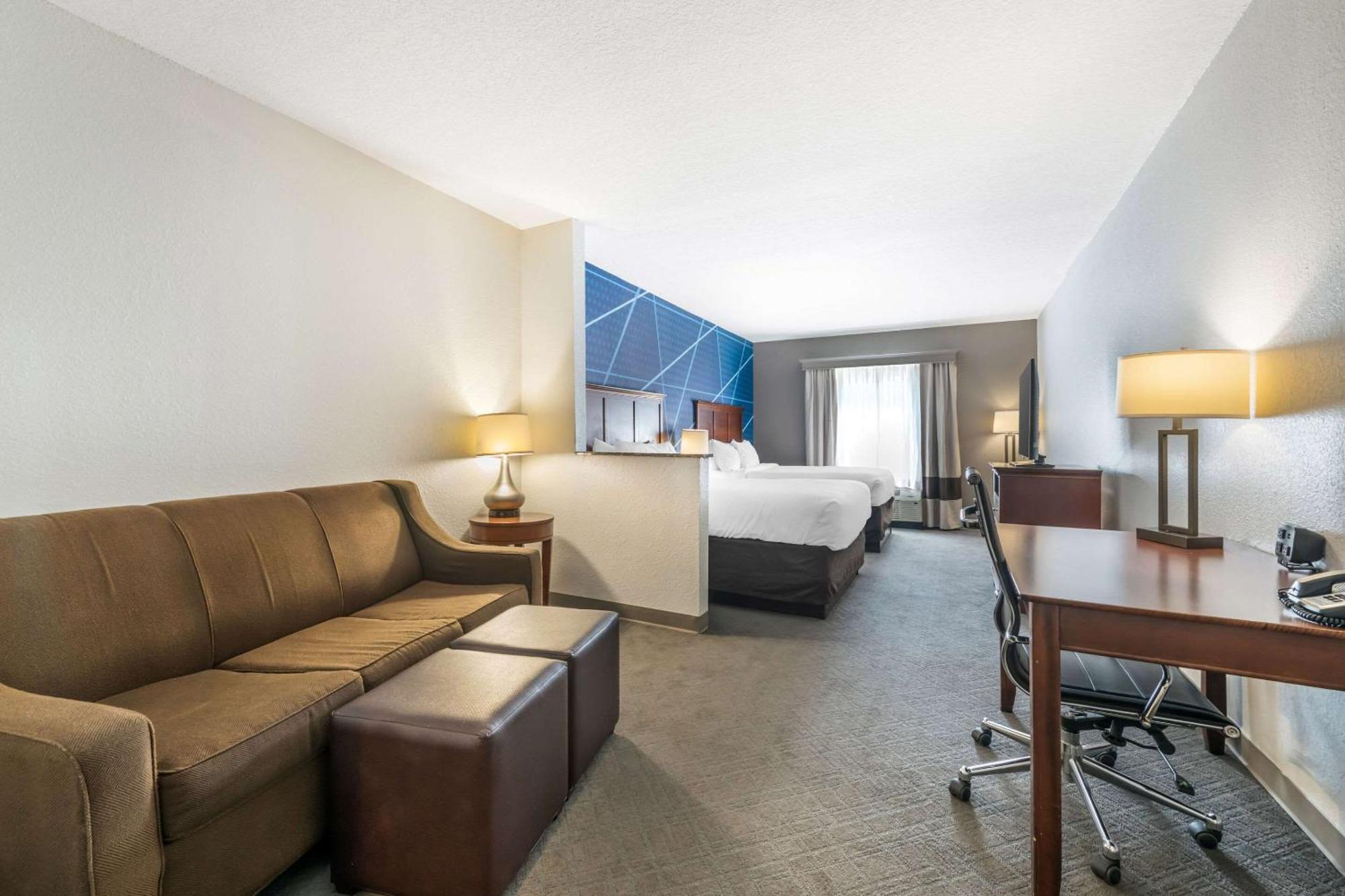 Comfort Suites Ocala North מראה חיצוני תמונה