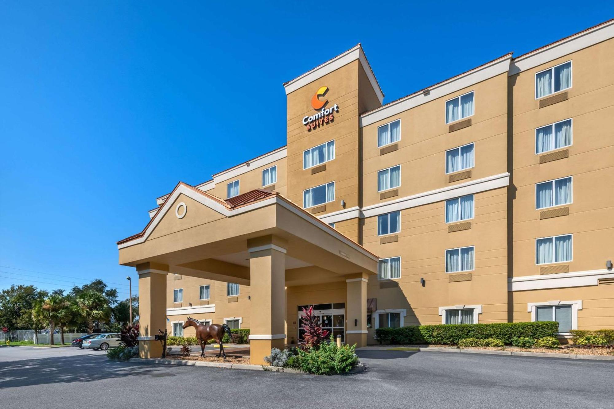 Comfort Suites Ocala North מראה חיצוני תמונה