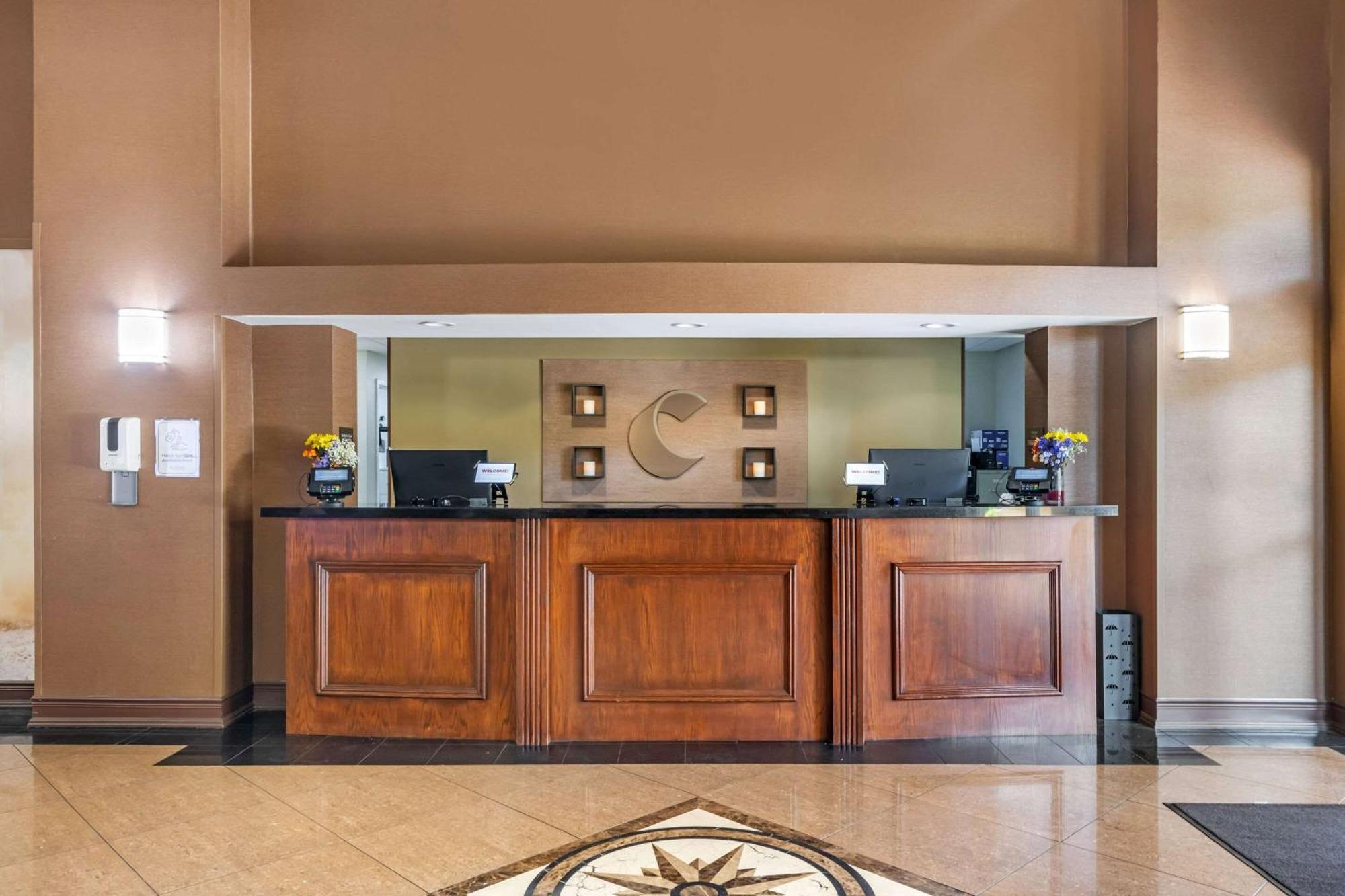 Comfort Suites Ocala North מראה חיצוני תמונה