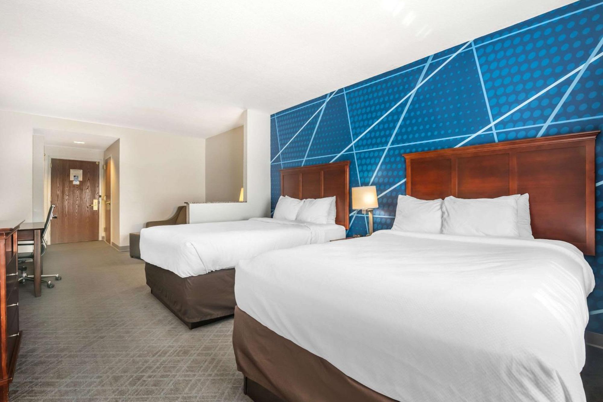 Comfort Suites Ocala North מראה חיצוני תמונה