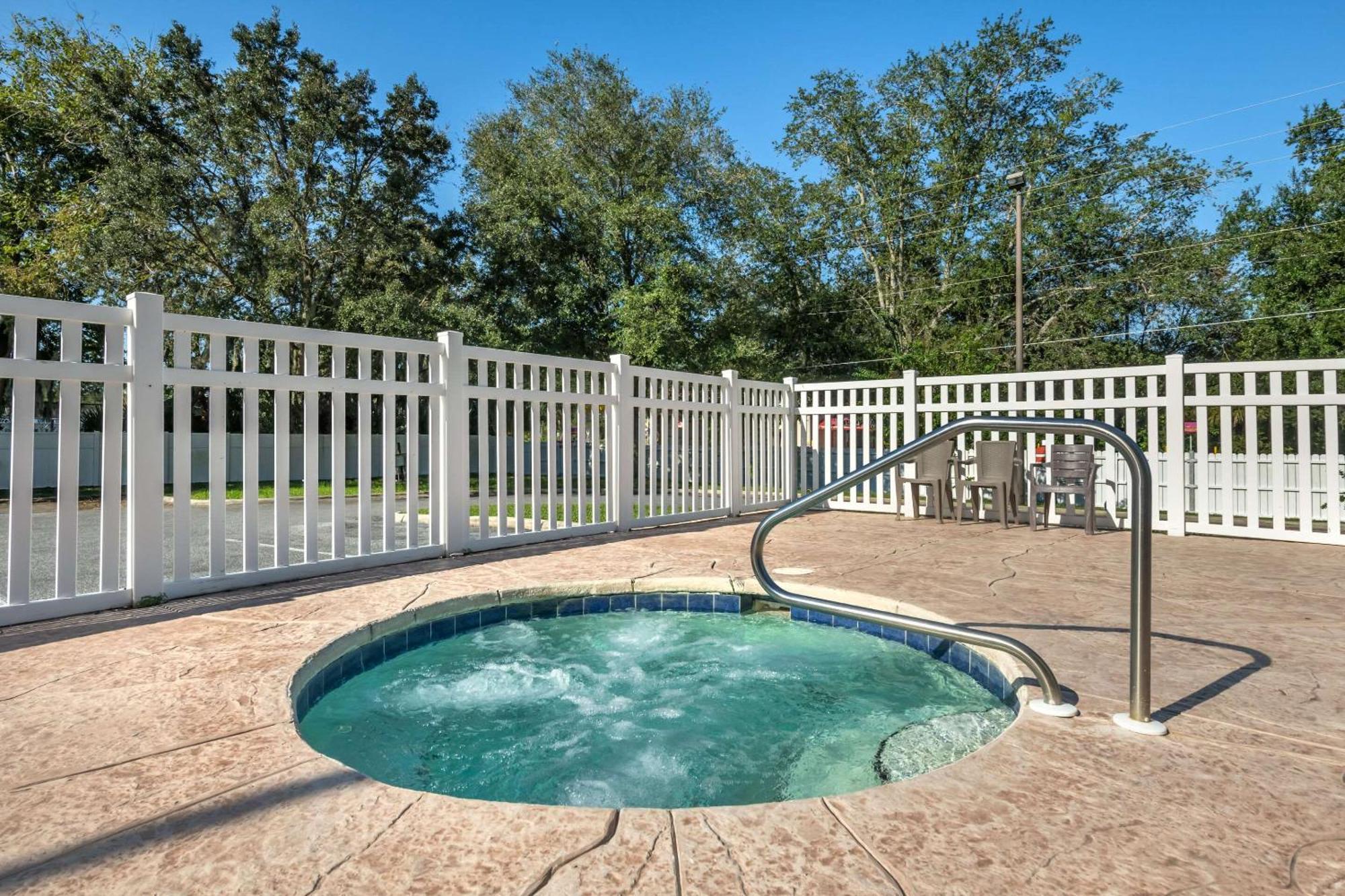 Comfort Suites Ocala North מראה חיצוני תמונה