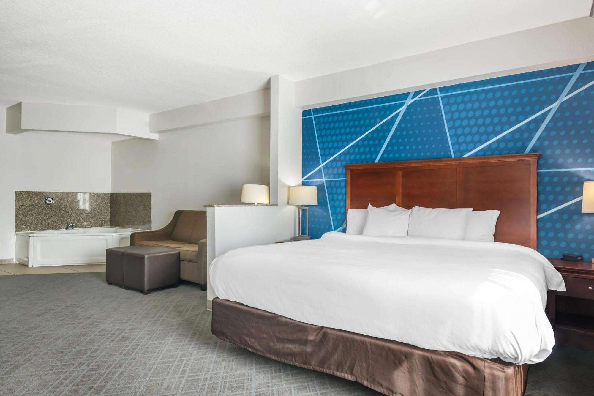 Comfort Suites Ocala North מראה חיצוני תמונה