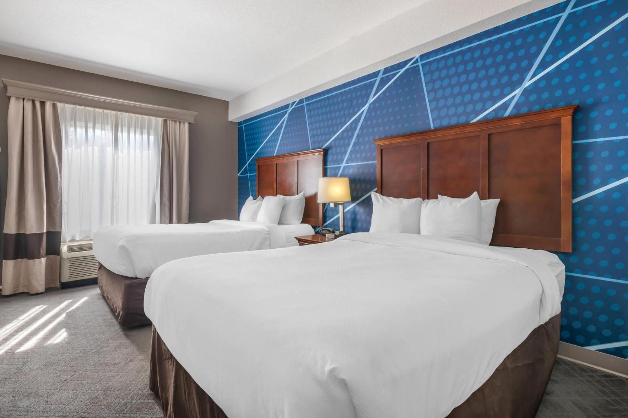 Comfort Suites Ocala North מראה חיצוני תמונה