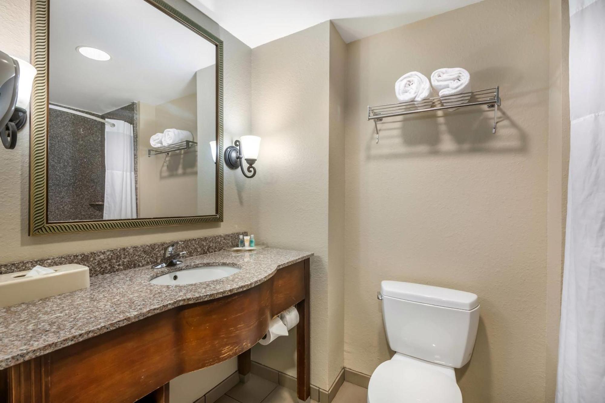 Comfort Suites Ocala North מראה חיצוני תמונה