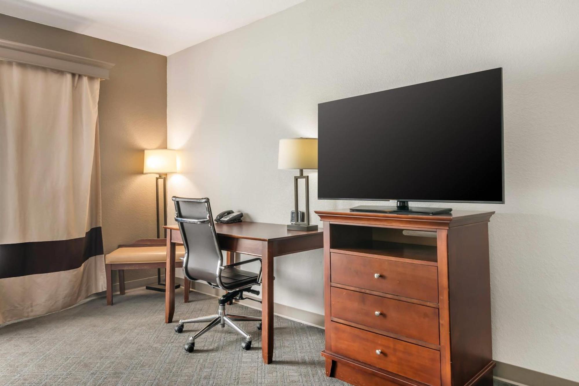 Comfort Suites Ocala North מראה חיצוני תמונה