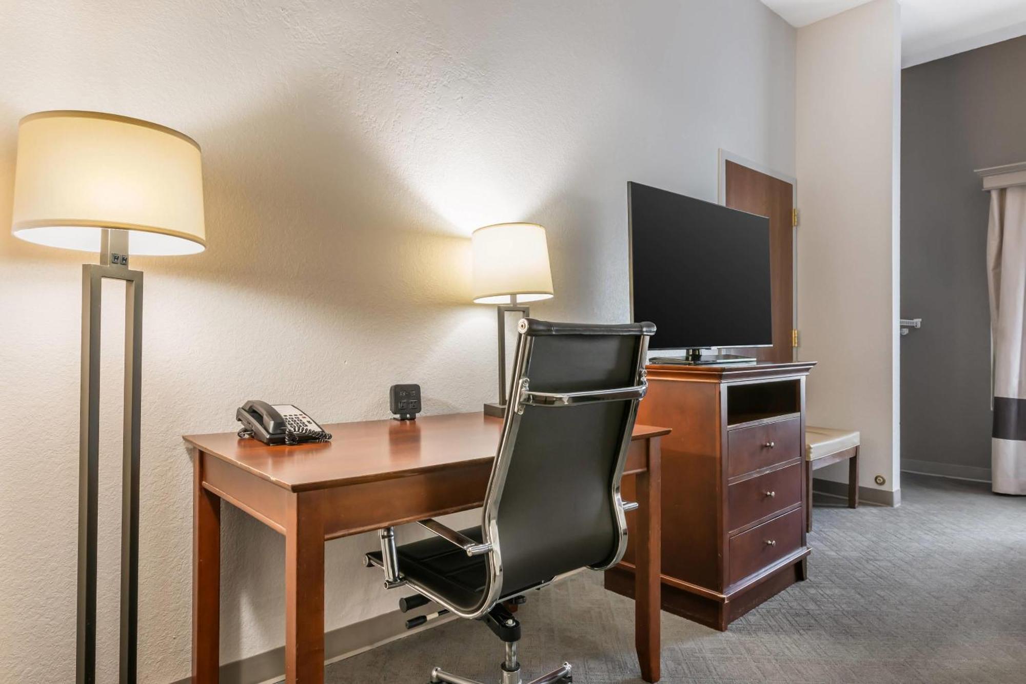 Comfort Suites Ocala North מראה חיצוני תמונה