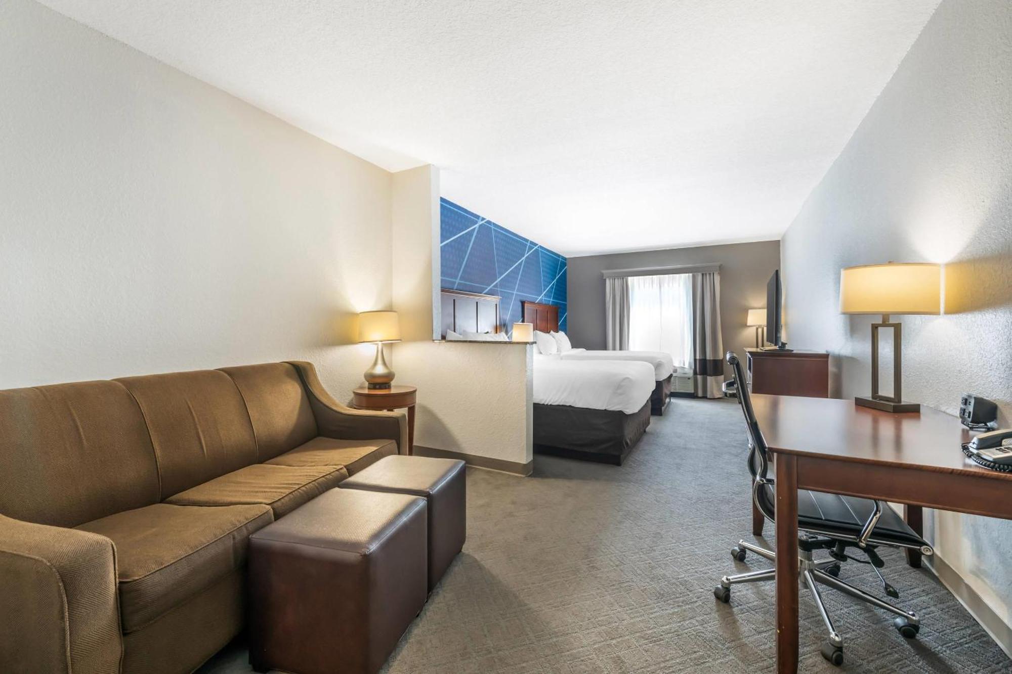 Comfort Suites Ocala North מראה חיצוני תמונה