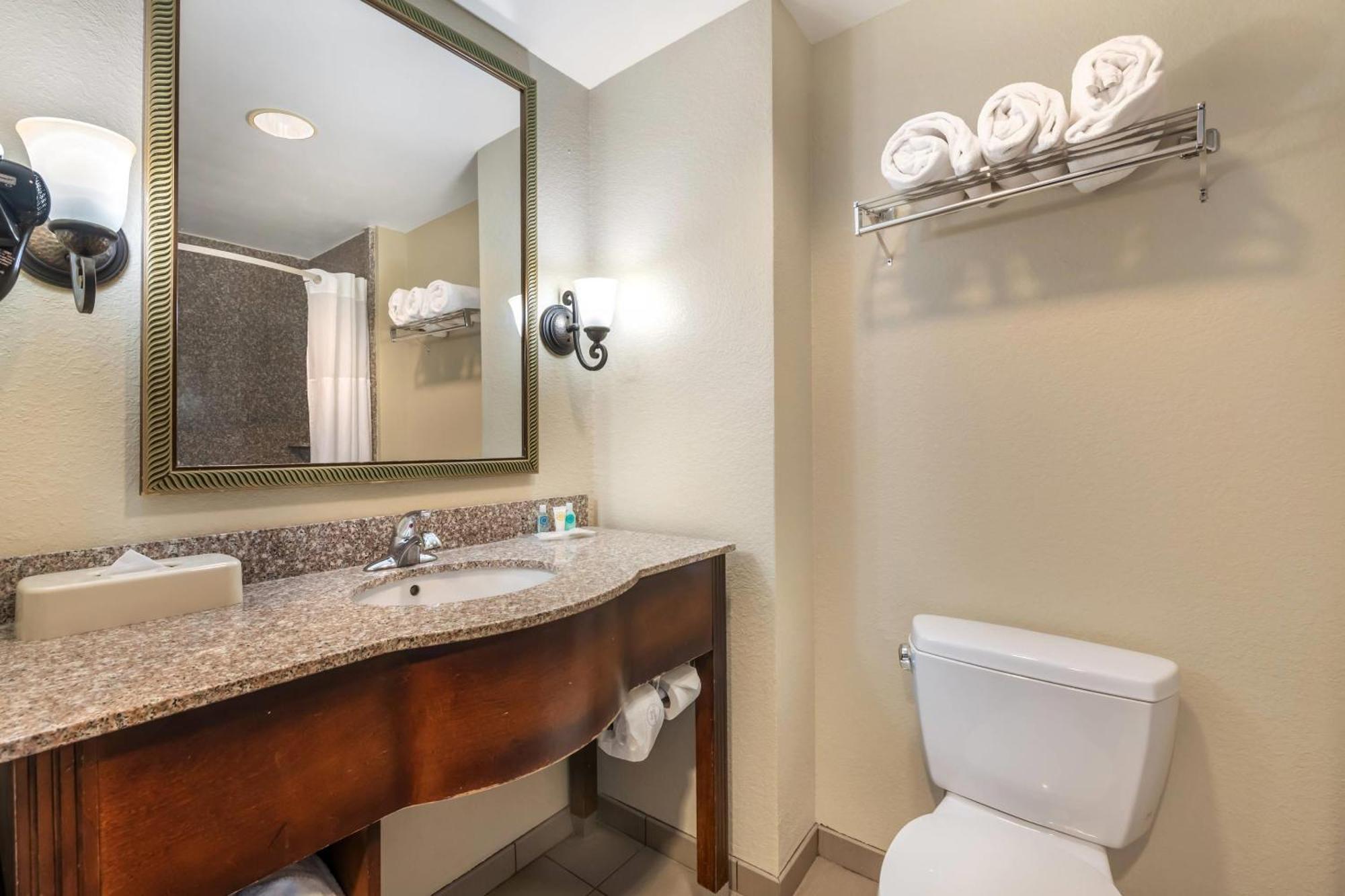Comfort Suites Ocala North מראה חיצוני תמונה