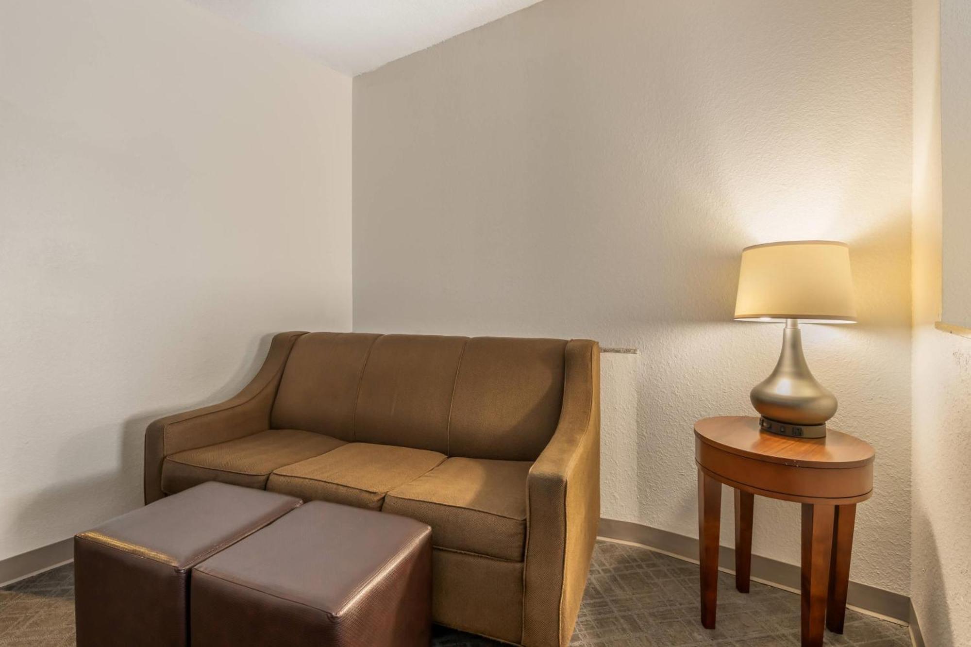 Comfort Suites Ocala North מראה חיצוני תמונה