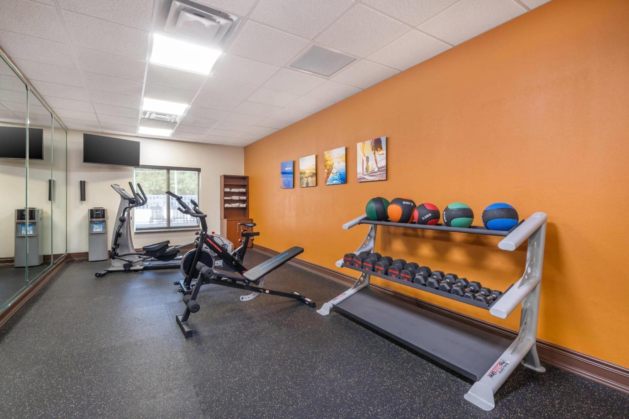 Comfort Suites Ocala North מראה חיצוני תמונה
