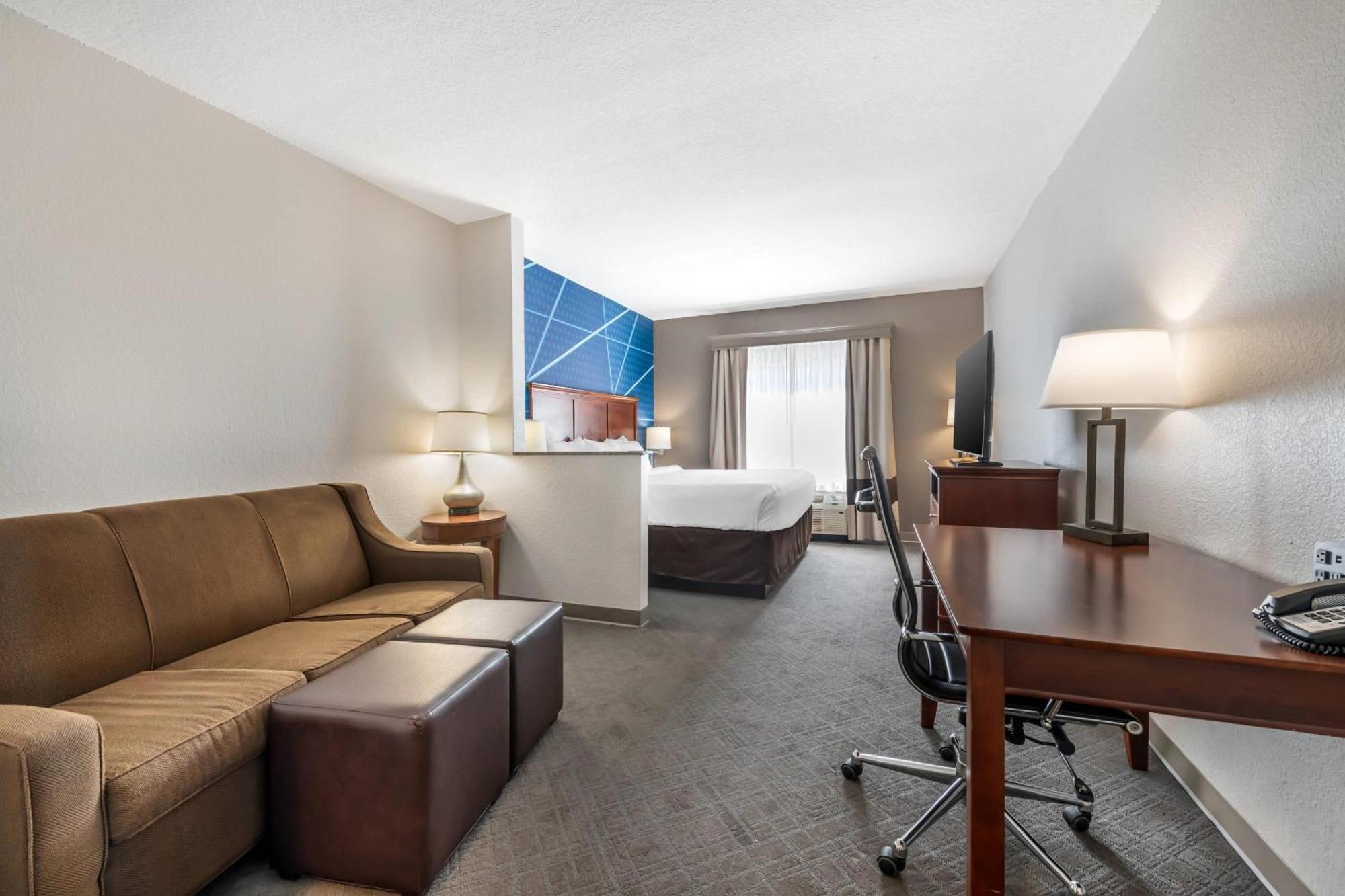 Comfort Suites Ocala North מראה חיצוני תמונה
