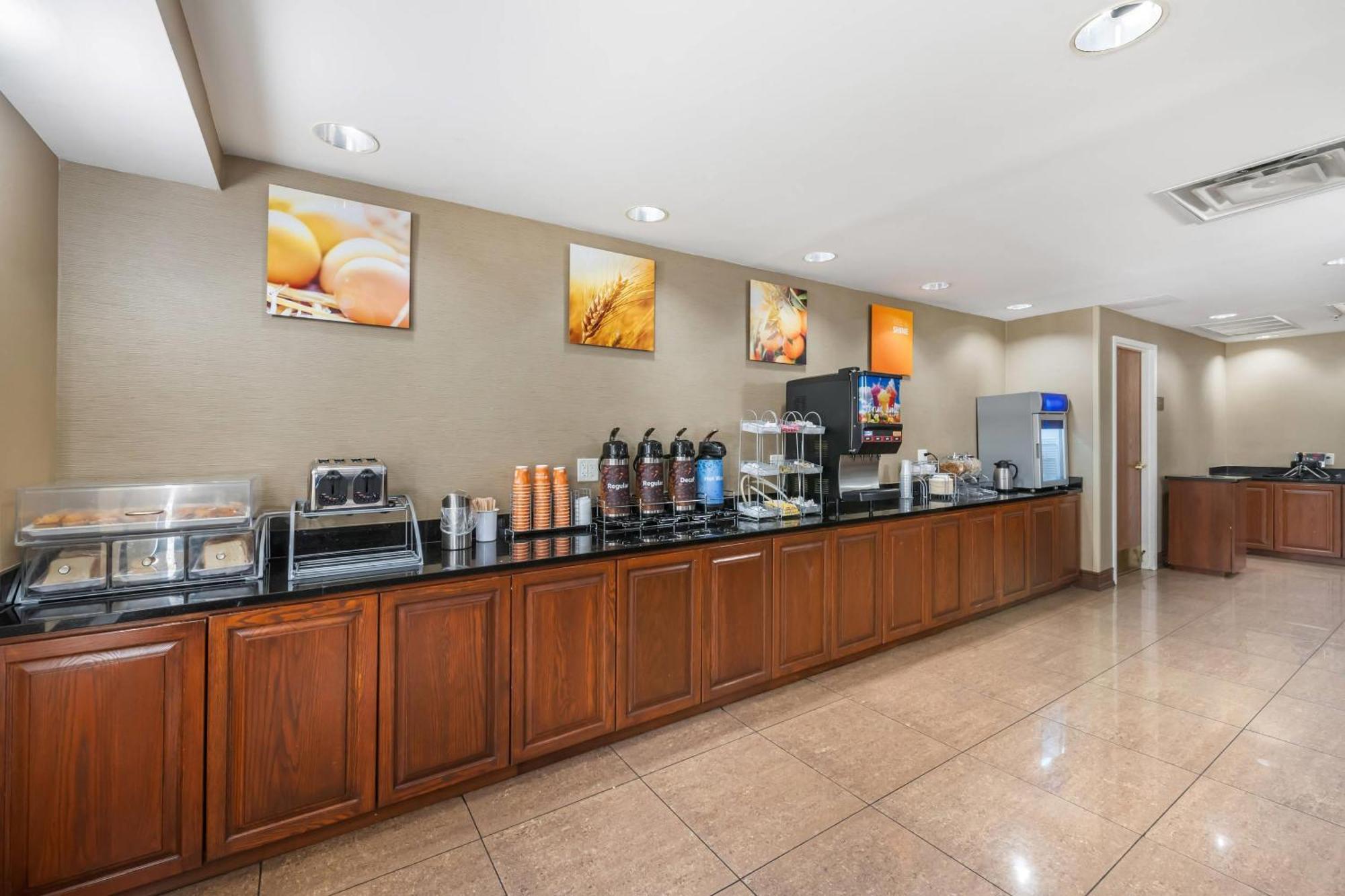 Comfort Suites Ocala North מראה חיצוני תמונה