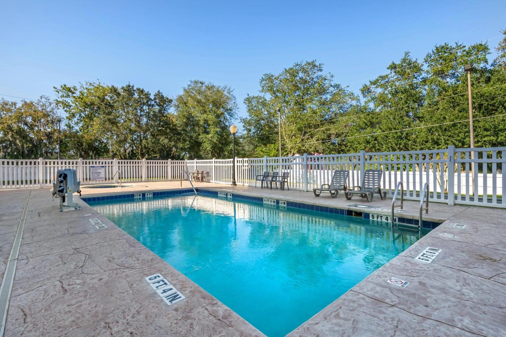 Comfort Suites Ocala North מראה חיצוני תמונה